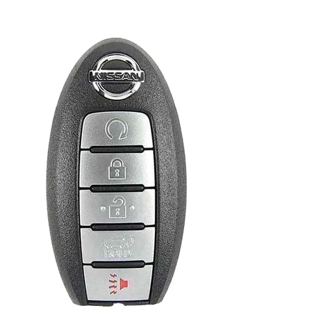2014-2019 (OEM Refurb) Smart key for Nissan Murano / Pathfinder | PN: 285E3-5AA5A / KR5S180144014 / IC 204 2014-2019 (OEM Refurb) Smart key for Nissan Murano / Pathfinder | PN: 285E3-5AA5A / KR5S180144014 / IC 204